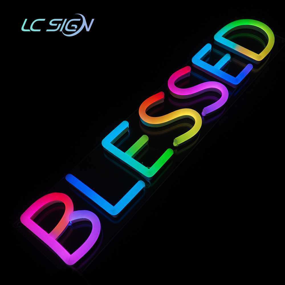 LED neon signs