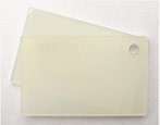 Transparent white