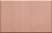 Antique copper plated brushed finish
