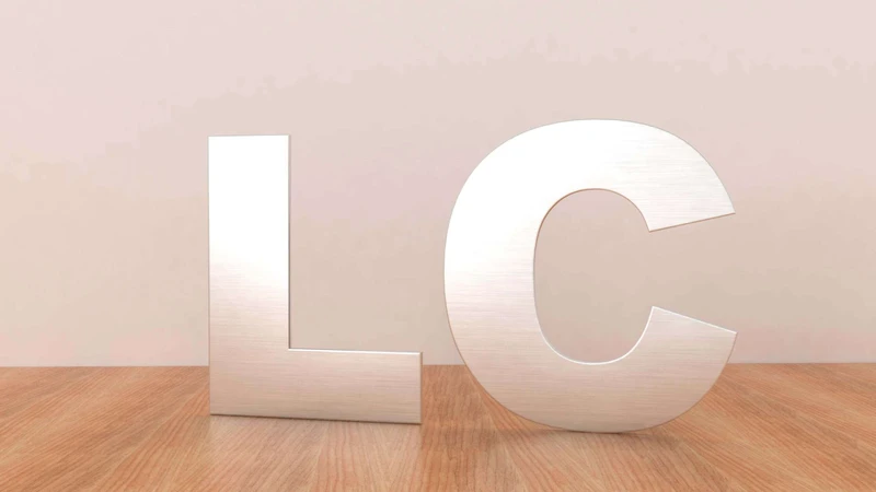 LC-CS02 · Brushed — 27