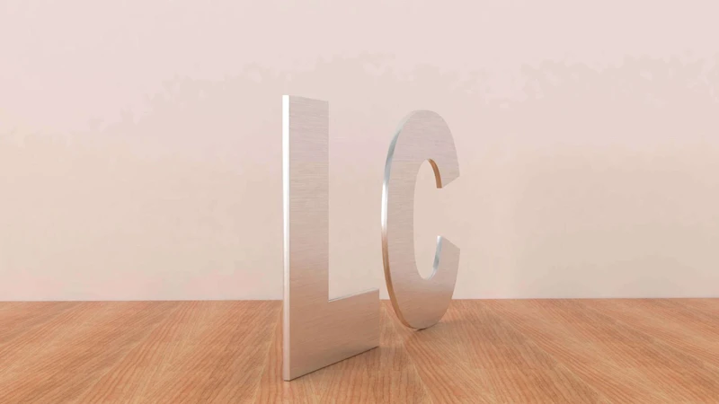 LC-CS02 · Brushed — 10