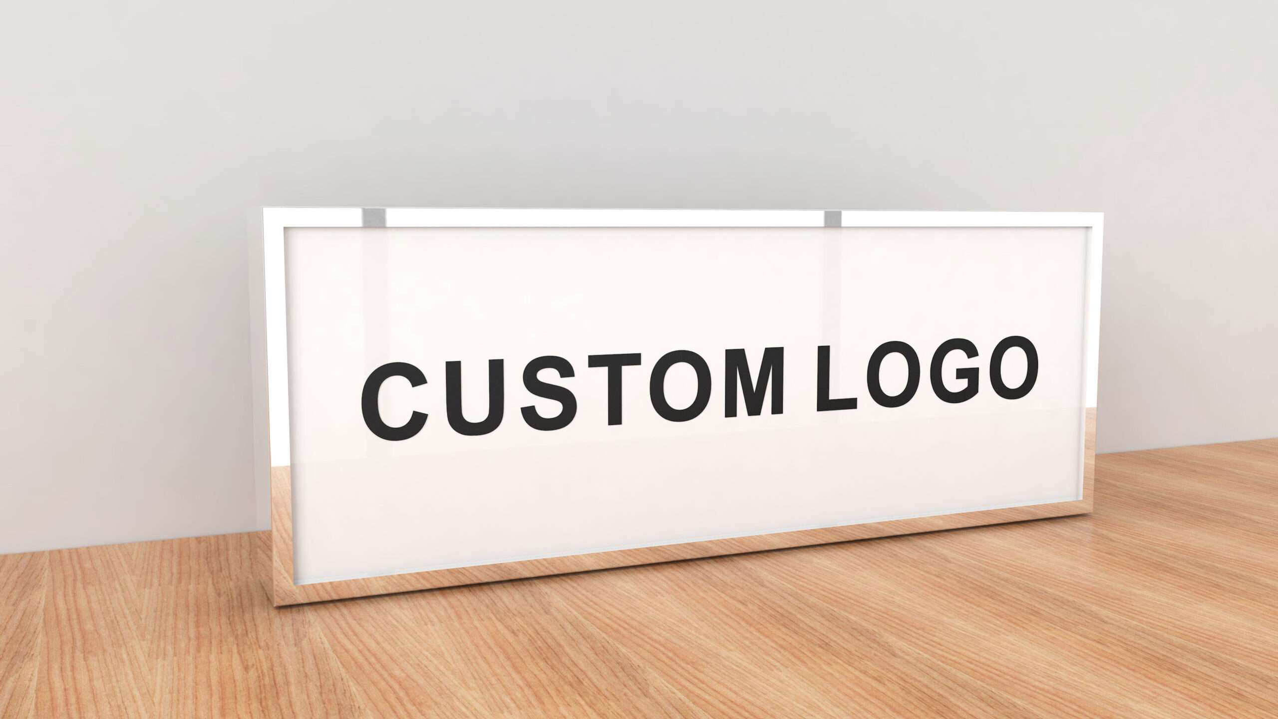 LC-L01 Logos y cajas de luz Apagadas