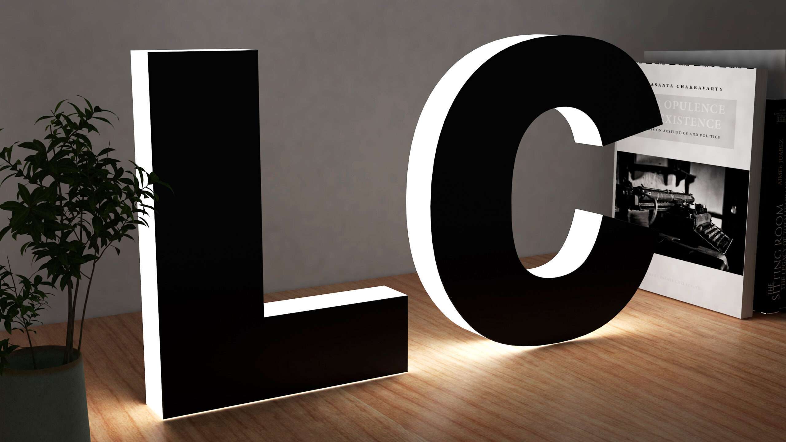 LC-M02 Side Lit