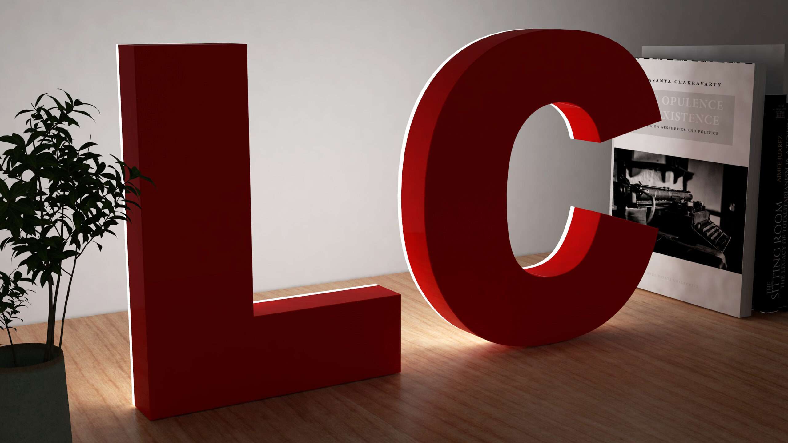 LC-M03 Back Lit