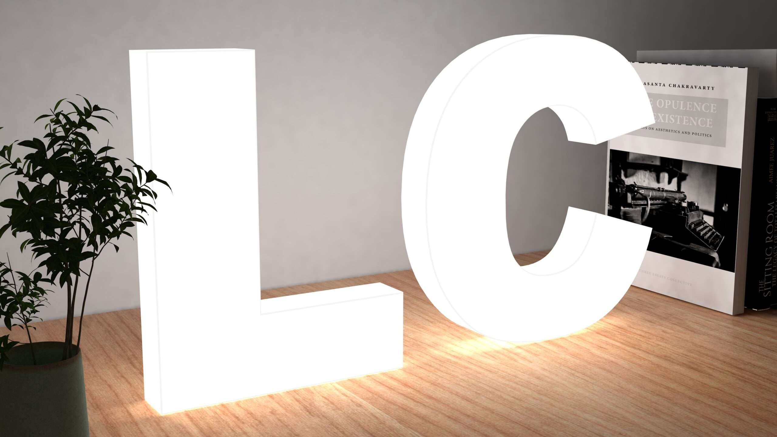 LC-M05 Front & Side Lit