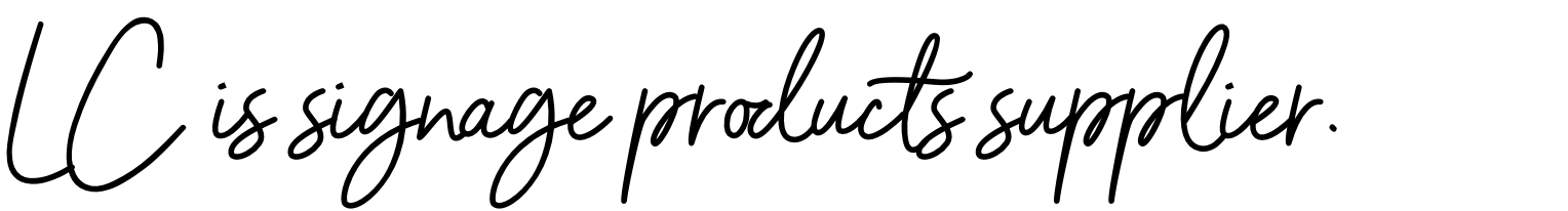 Original lettering preview of Barcelony