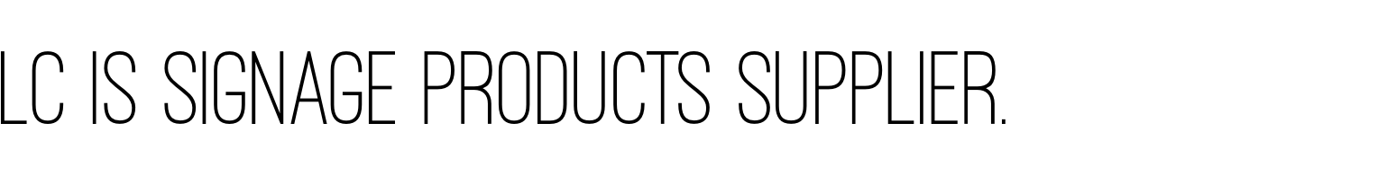 Original lettering preview of Ostrich Sans