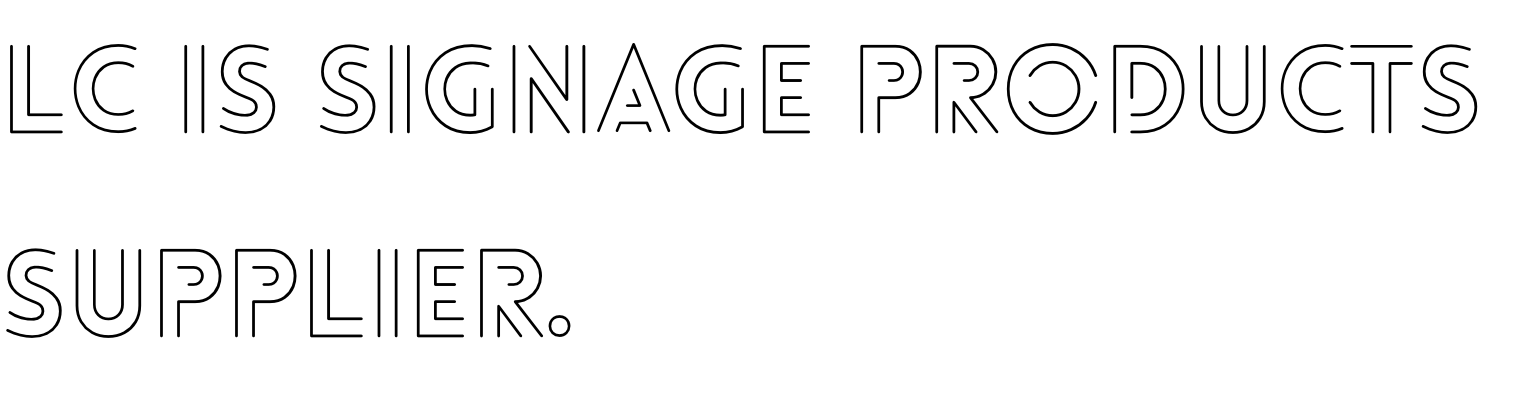 Original lettering preview of Lovelo