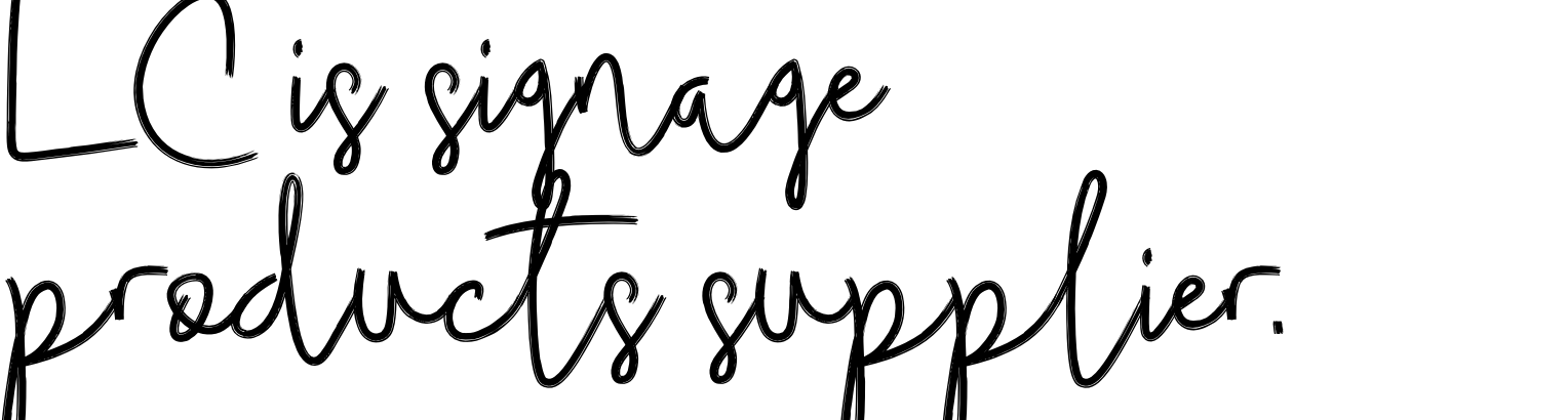 Original lettering preview of Budhayanti