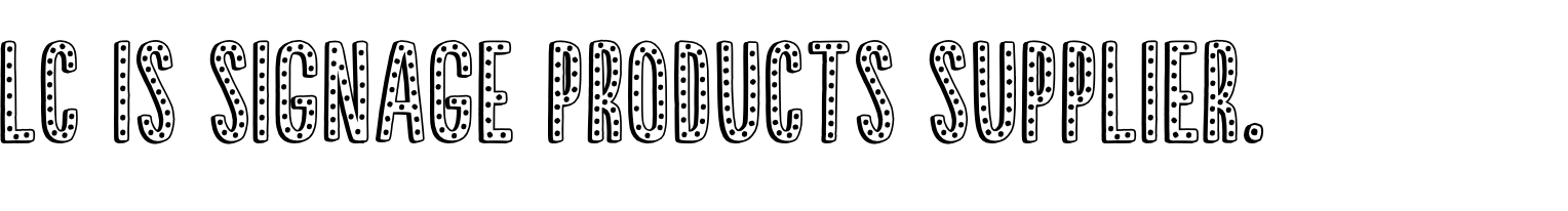 Original lettering preview of Cupcake Movie