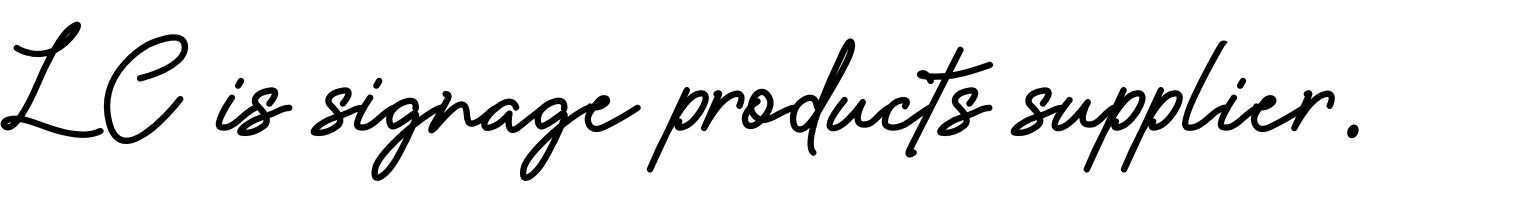Original lettering preview of Amanda