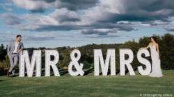 MR & MRS