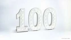 100th