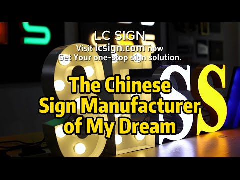 Working with LC Sign